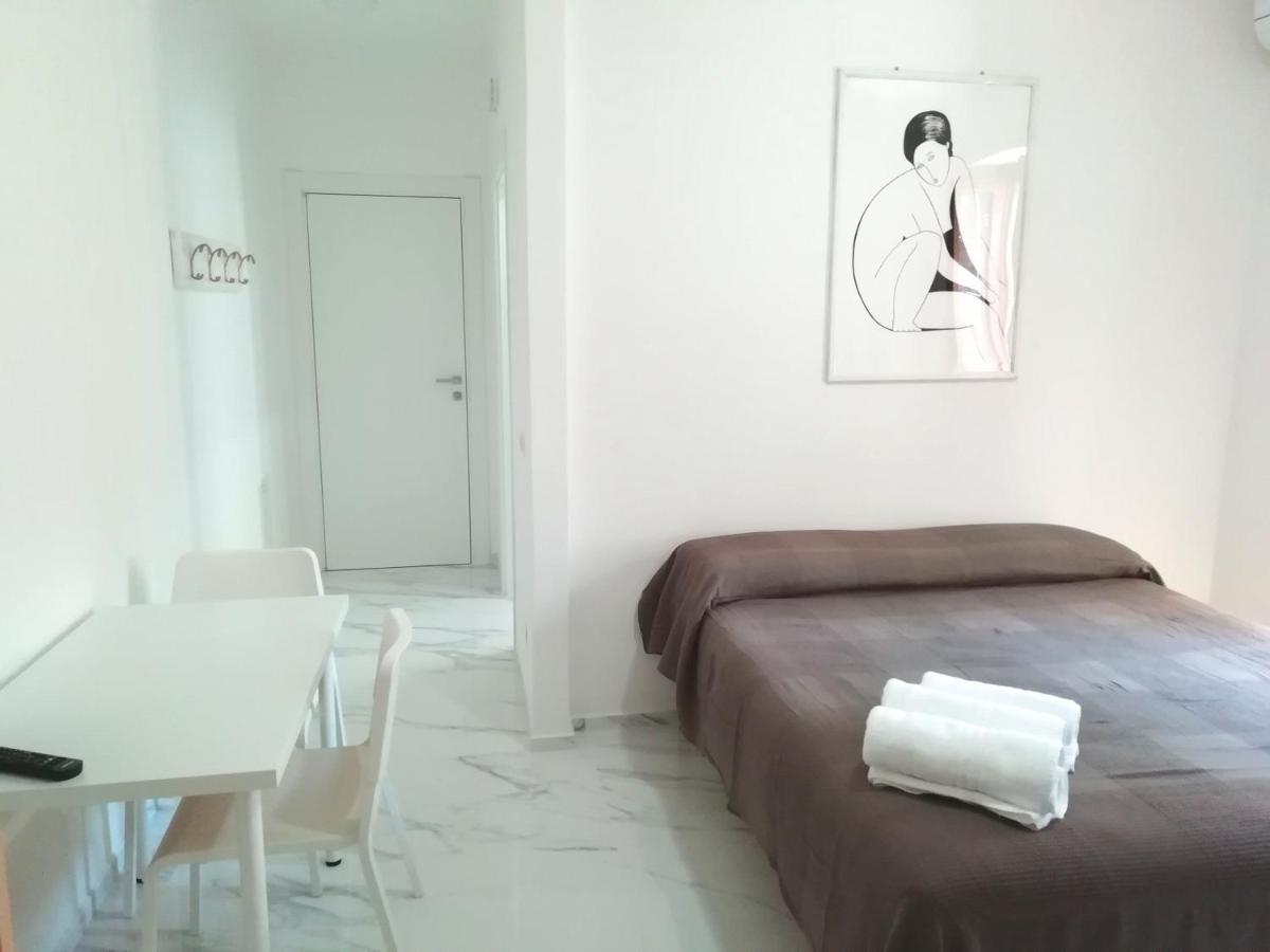 ויאסטה B&B L'Altare Bianco מראה חיצוני תמונה