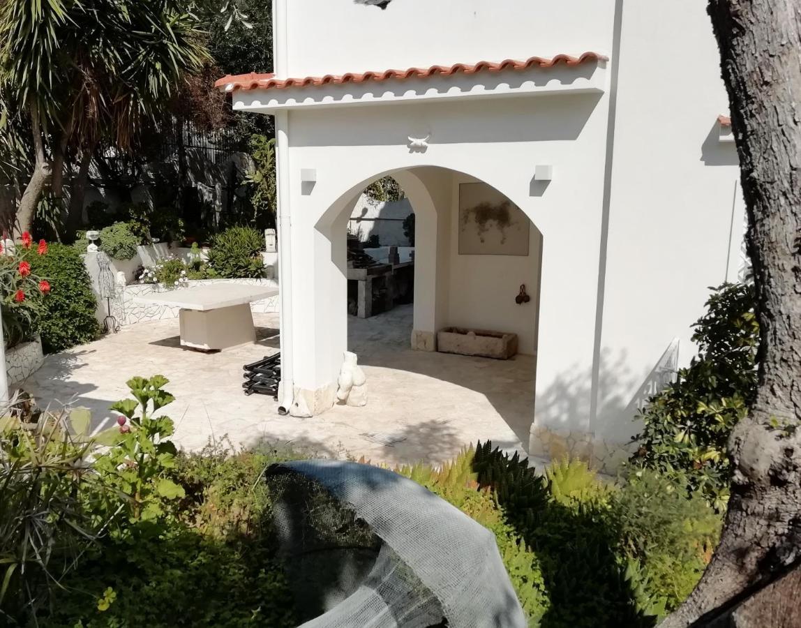 ויאסטה B&B L'Altare Bianco מראה חיצוני תמונה