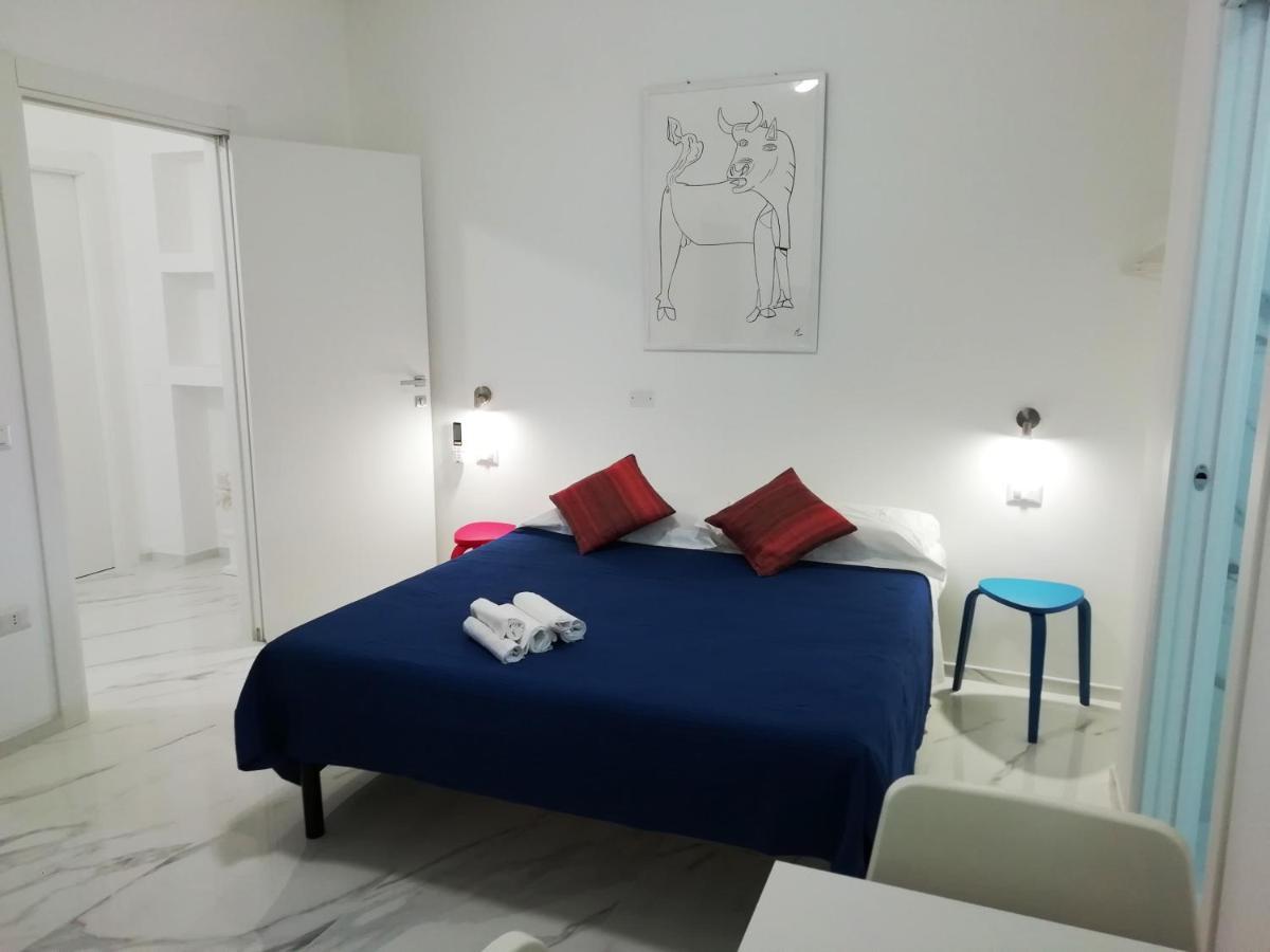 ויאסטה B&B L'Altare Bianco מראה חיצוני תמונה