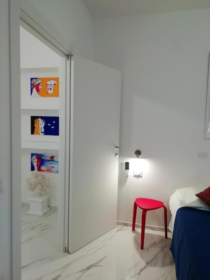 ויאסטה B&B L'Altare Bianco מראה חיצוני תמונה