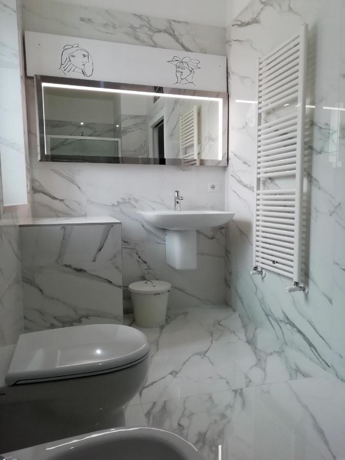 ויאסטה B&B L'Altare Bianco מראה חיצוני תמונה