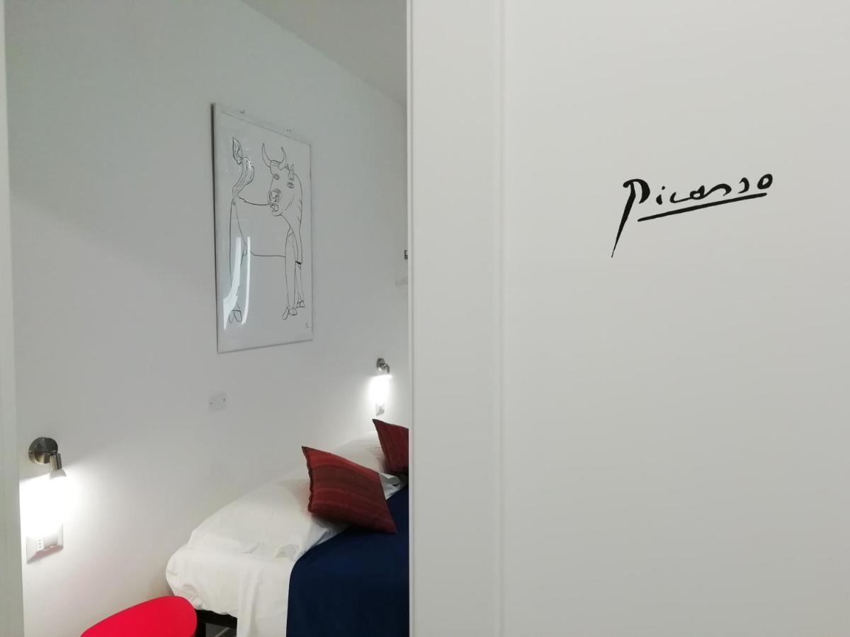 ויאסטה B&B L'Altare Bianco מראה חיצוני תמונה