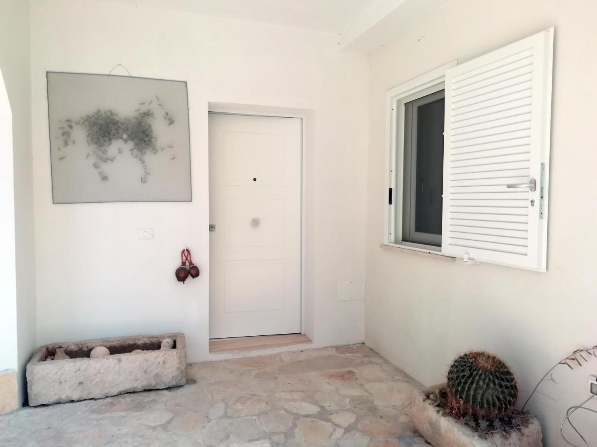 ויאסטה B&B L'Altare Bianco מראה חיצוני תמונה