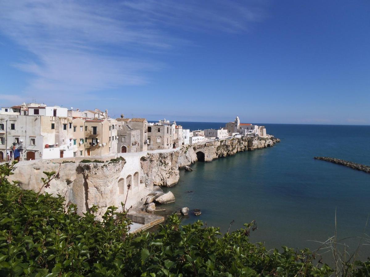 ויאסטה B&B L'Altare Bianco מראה חיצוני תמונה