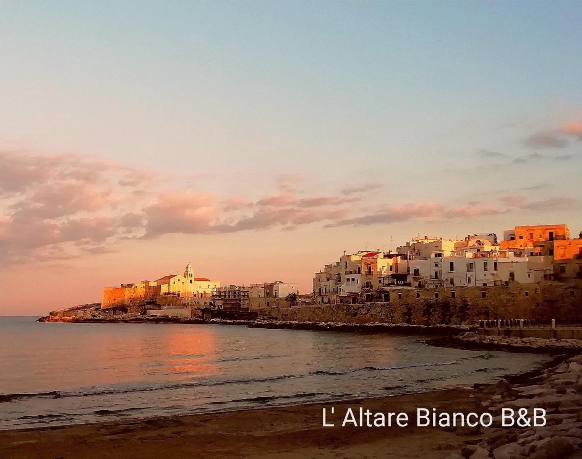 ויאסטה B&B L'Altare Bianco מראה חיצוני תמונה